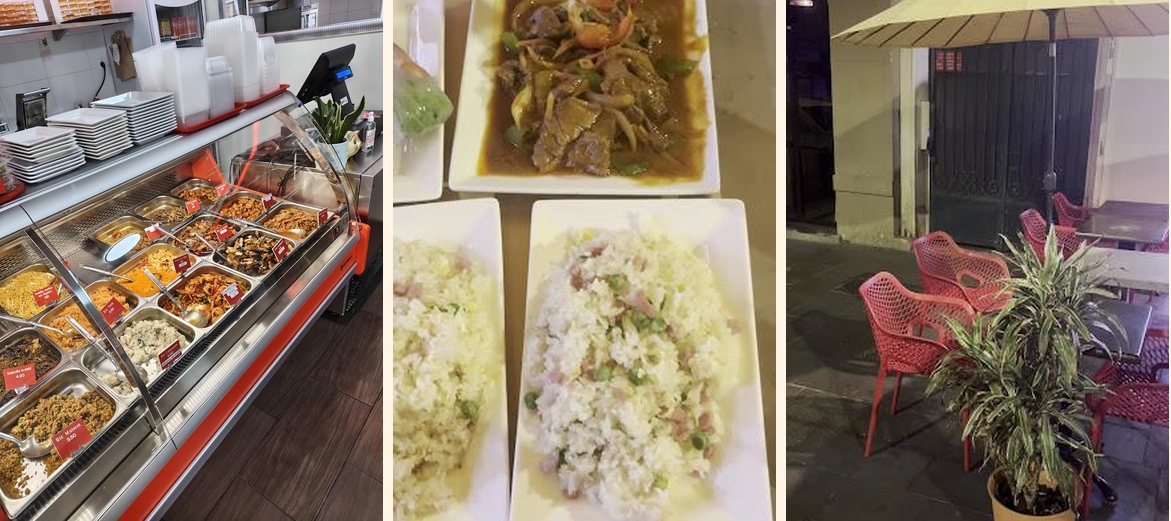 SAVEURS ASIAN - Menu Image 1