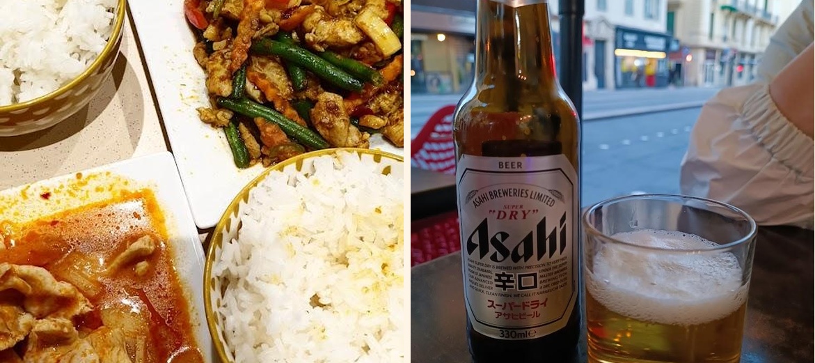 SAVEURS ASIAN - Menu Image 3