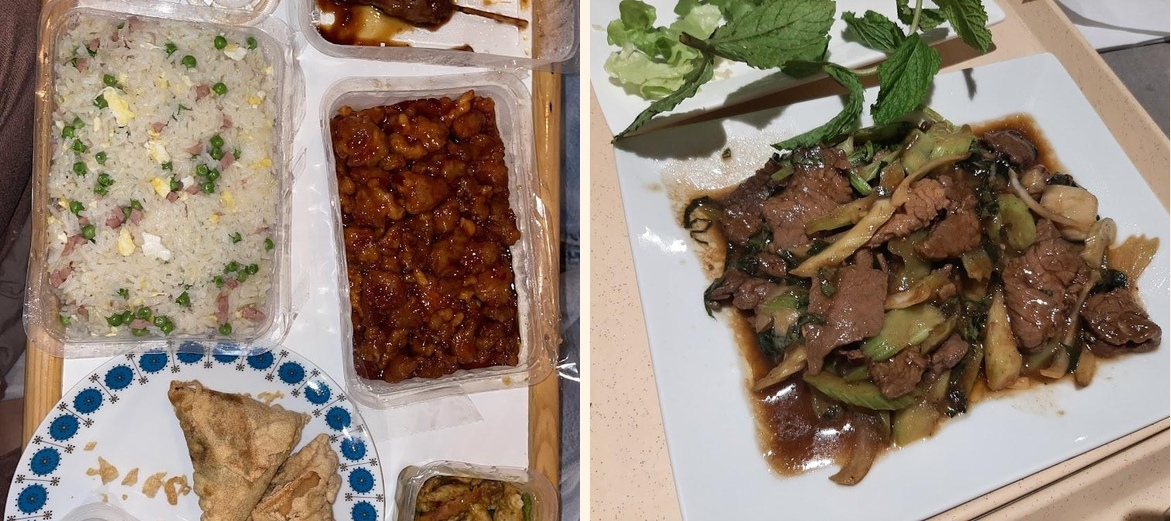 SAVEURS ASIAN - Menu Image 6