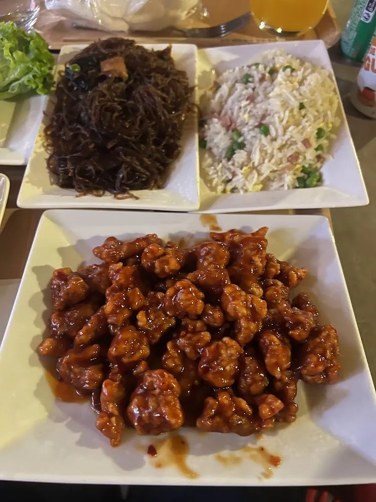 Poulet Général Tao